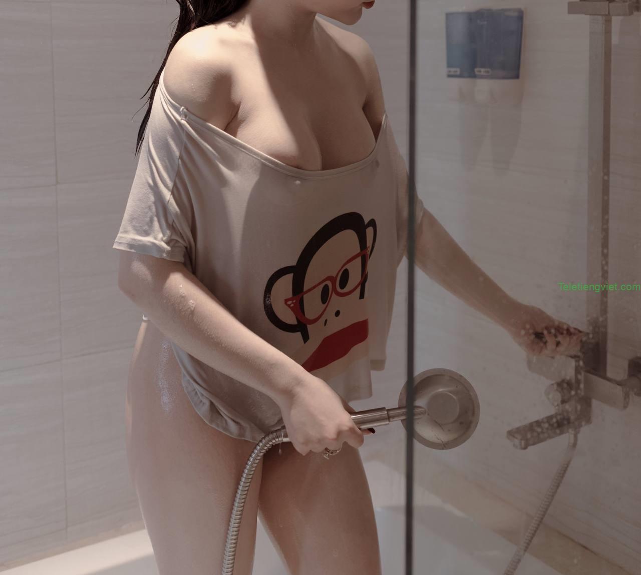 Full ảnh gái xinh lộ hàng - hot girl khoe hàng nóng bỏng