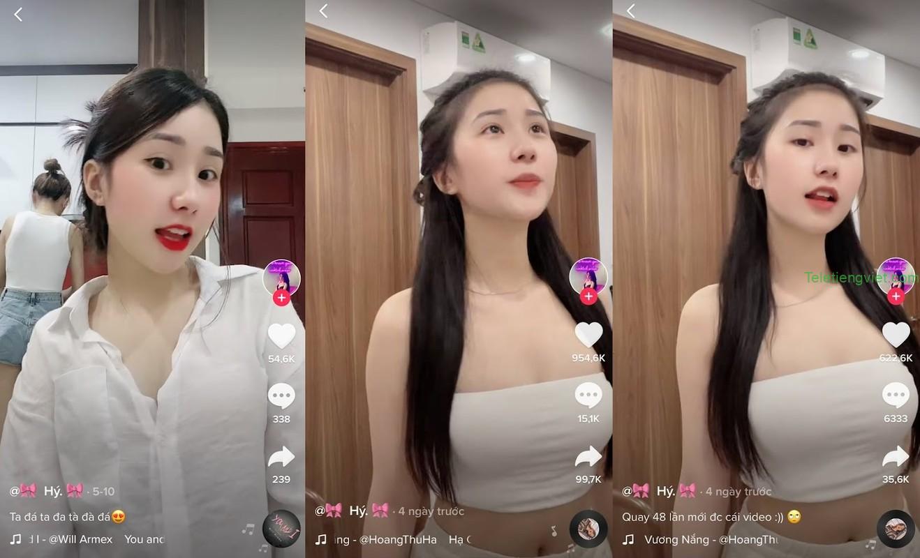 Clip Sex Tiểu Hý Hot Tiktoker địt nhau cùng bạn trai